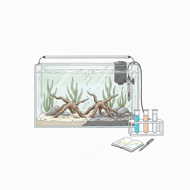 Monitorear el ciclo diariamente