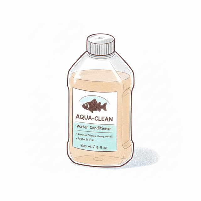 Acondicionador de agua